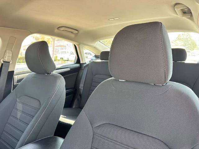 Certified 2019 Ford Fusion SE image 22