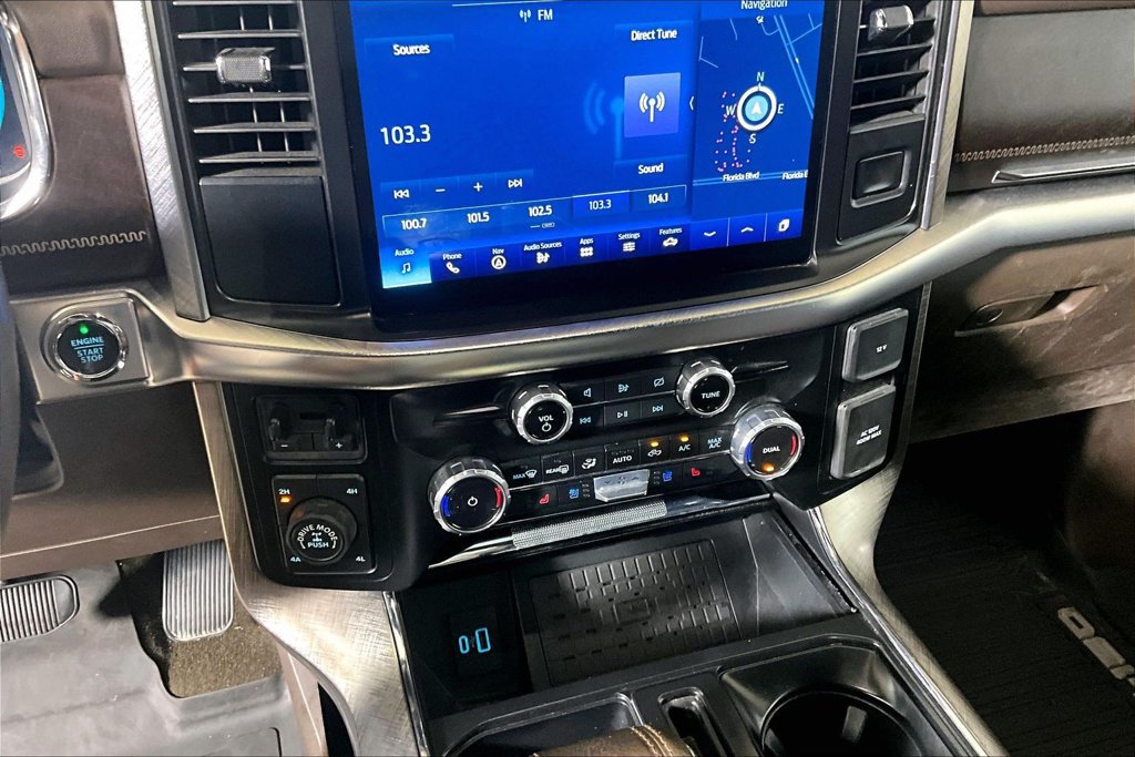 Certified 2023 Ford F150 King Ranch w/ Equipment Group 601A High AWD/4WD image 24