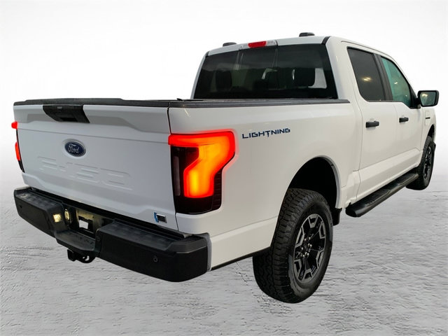 Certified 2023 Ford F150 Lightning Pro AWD/4WD image 2