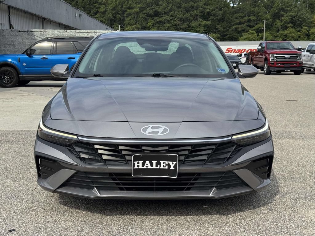 Used 2024 Hyundai Elantra SEL FWD image 26