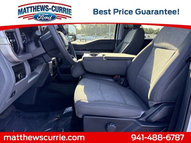 Certified 2024 Ford F250 XL w/ STX Appearance Package image 9