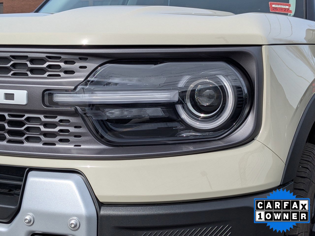 Certified 2025 Ford Bronco Sport Badlands image 9