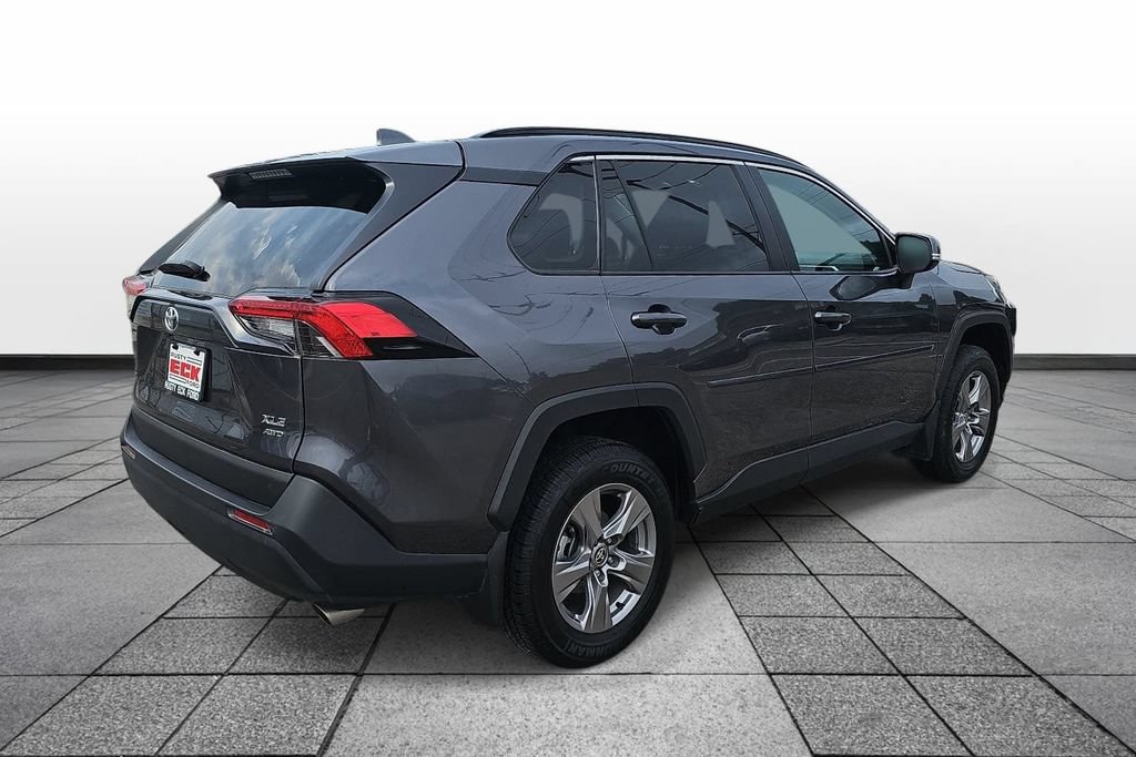 Used 2024 Toyota RAV4 XLE w/ Weather Package AWD/4WD image 5