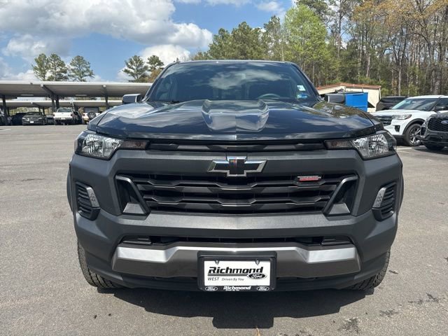 Used 2025 Chevrolet Colorado Trail Boss image 8
