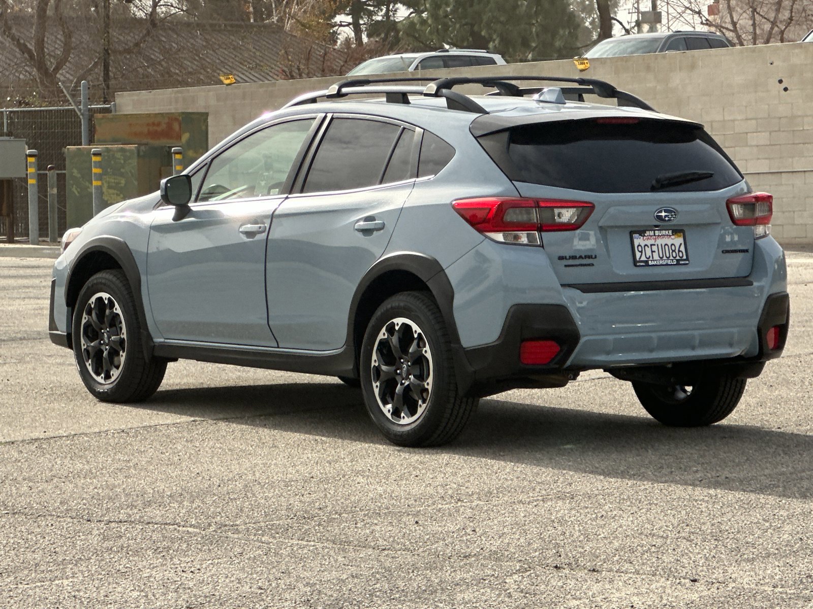 Used 2023 Subaru Crosstrek 2.0i Premium w/ Popular Package #4 image 6