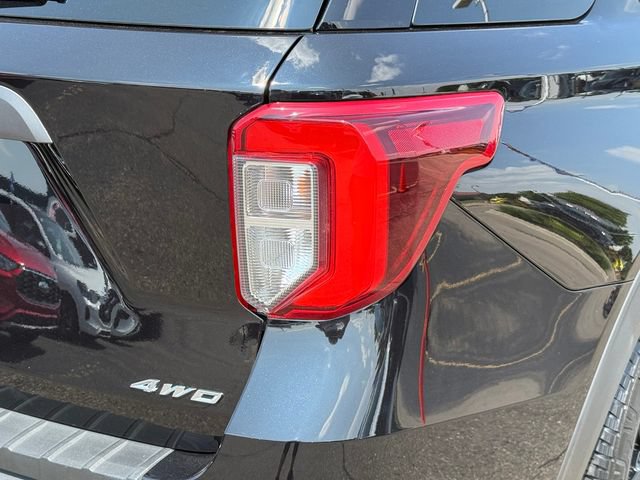 Certified 2023 Ford Explorer Timberline w/ Timberline Technology Package AWD/4WD image 34