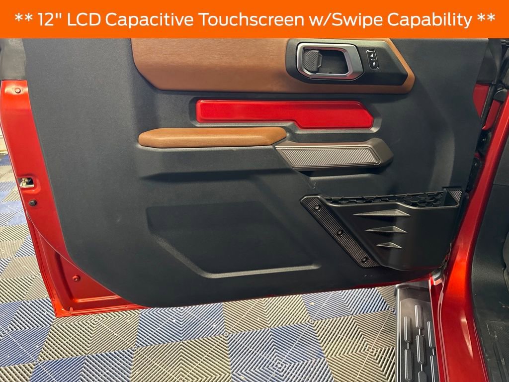 Certified 2023 Ford Bronco Outer Banks image 10