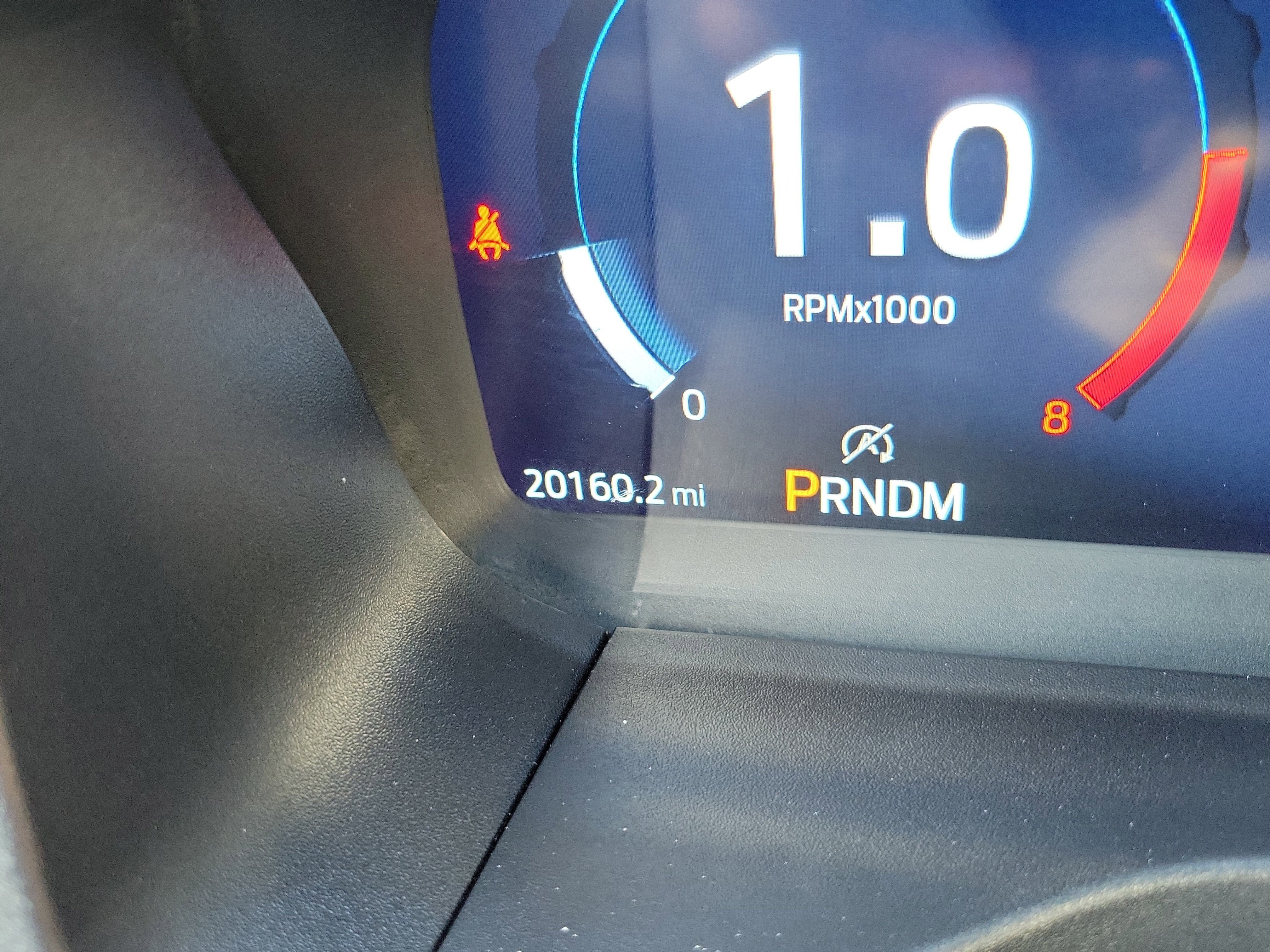 Certified 2025 Ford Explorer ST w/ Sun And Sound Package image 24