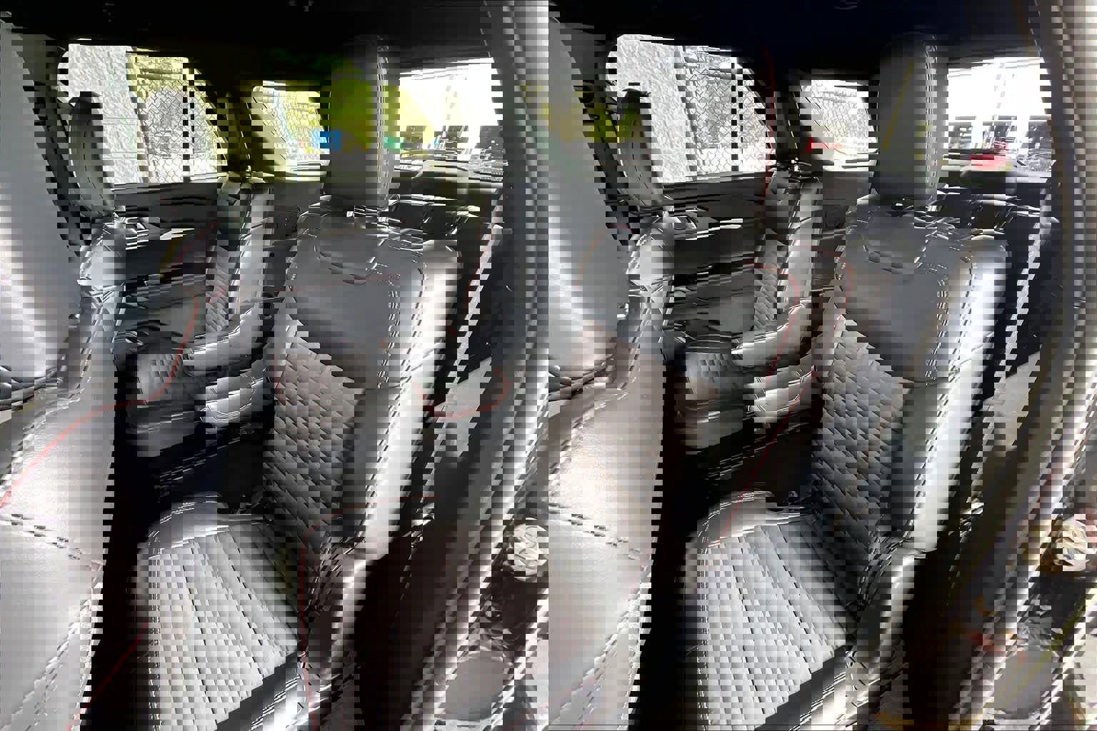 Certified 2025 Ford Explorer ST-Line image 20