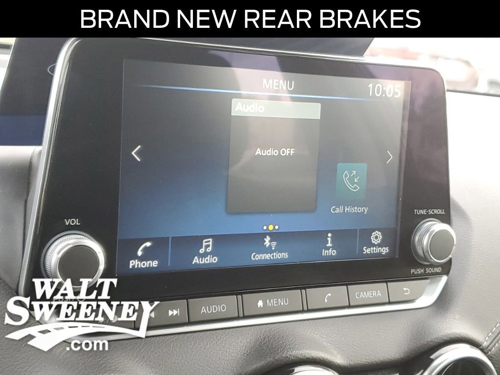 Used 2022 Nissan Sentra SV w/ All-Weather Package image 22