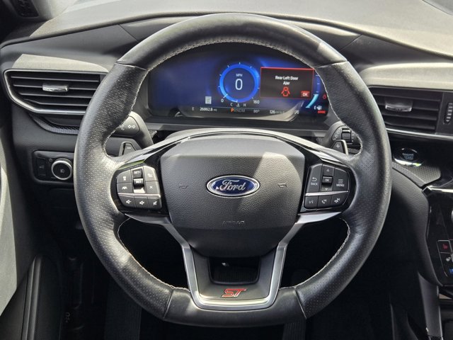 Certified 2023 Ford Explorer ST w/ Equipment Group 401A AWD/4WD image 14