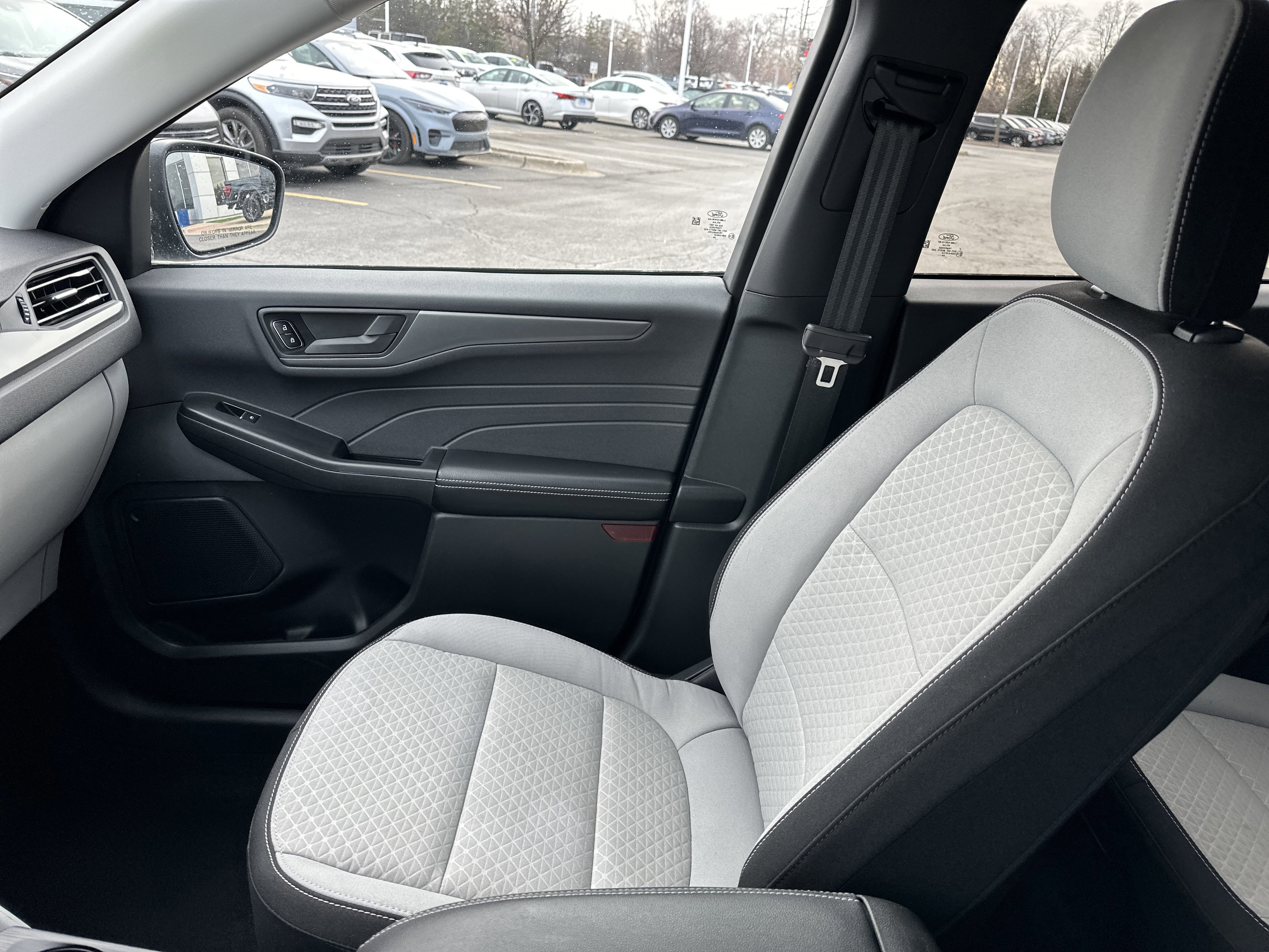 Certified 2025 Ford Escape Active w/ Cold Weather Package image 23