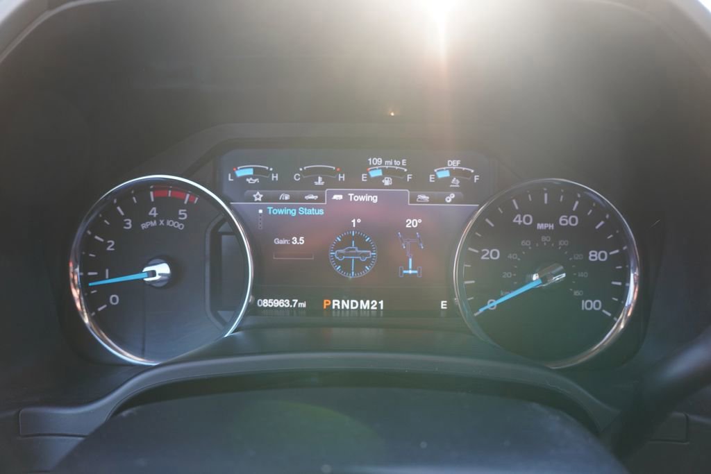 Certified 2019 Ford F350 Lariat w/ Lariat Ultimate Package image 35