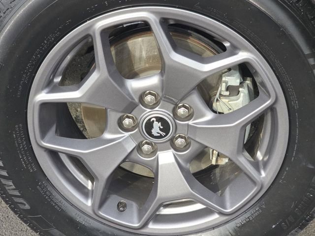 Certified 2022 Ford Bronco Sport Badlands image 17