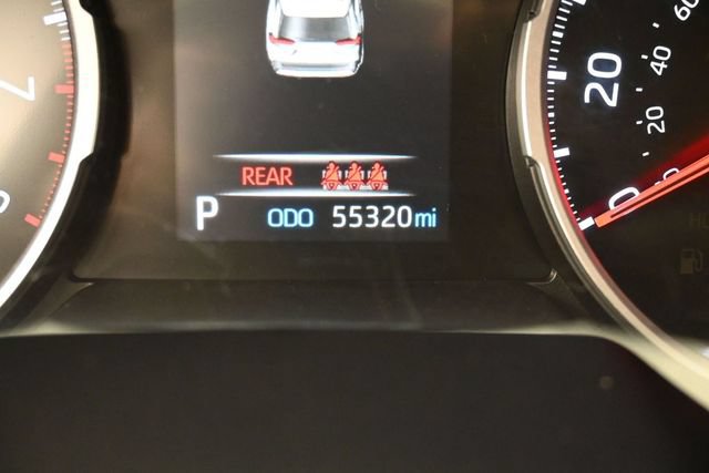 Used 2021 Toyota RAV4 XLE FWD image 18