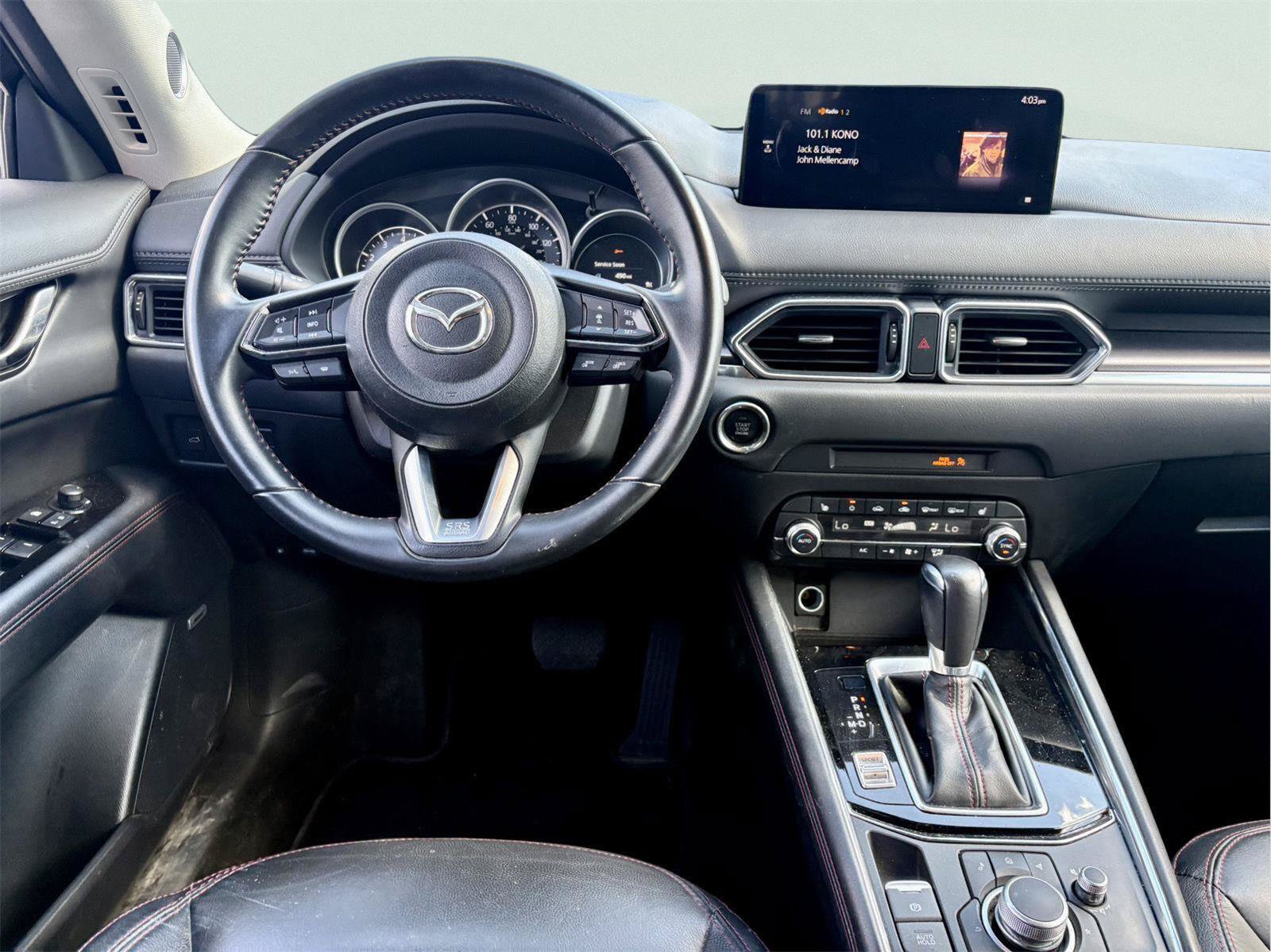 Used 2024 MAZDA CX-5 Carbon Edition AWD/4WD image 13