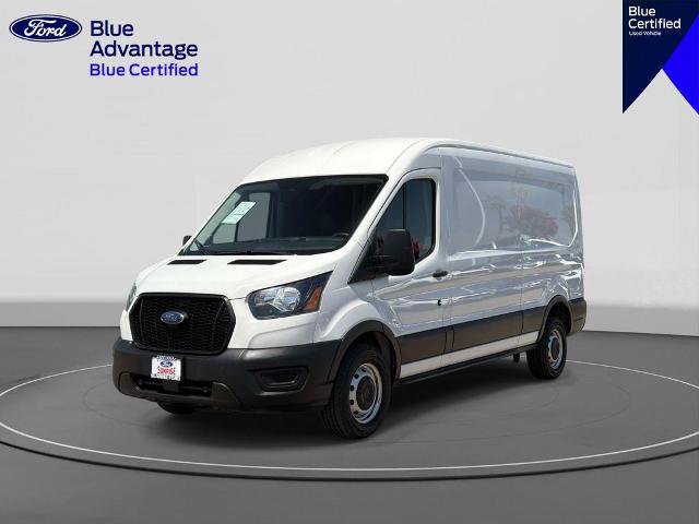 Certified 2023 Ford Transit 250 Medium Roof w/ Load Area Protection Package