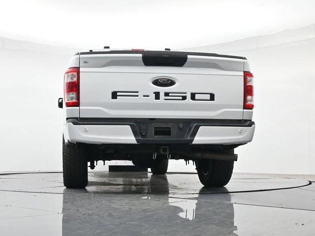 Certified 2022 Ford F150 XL w/ STX Black Appearance Package AWD/4WD image 42