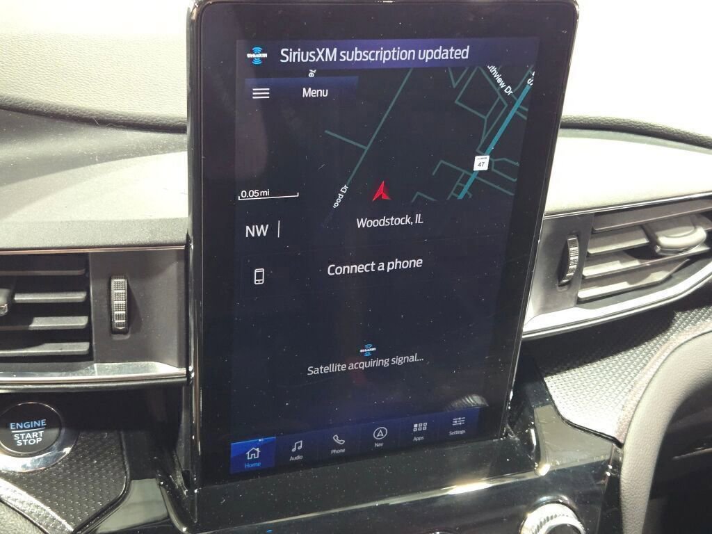 Certified 2022 Ford Explorer ST w/ Equipment Group 401A image 29