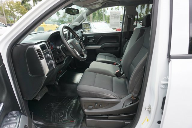 Used 2018 Chevrolet Silverado 1500 LT w/ All Star Edition image 23