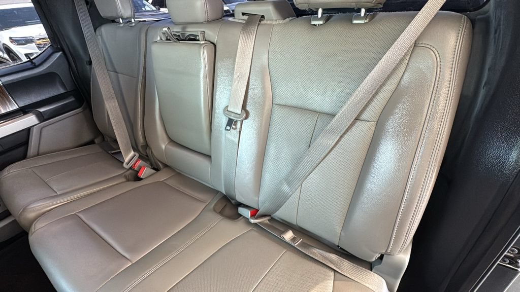 Certified 2018 Ford F150 Lariat AWD/4WD image 22