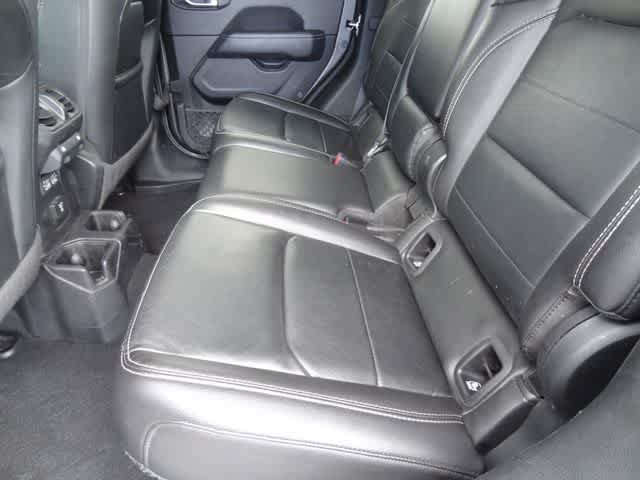 Used 2021 Jeep Gladiator Overland w/ Popular Equipment Package AWD/4WD image 8
