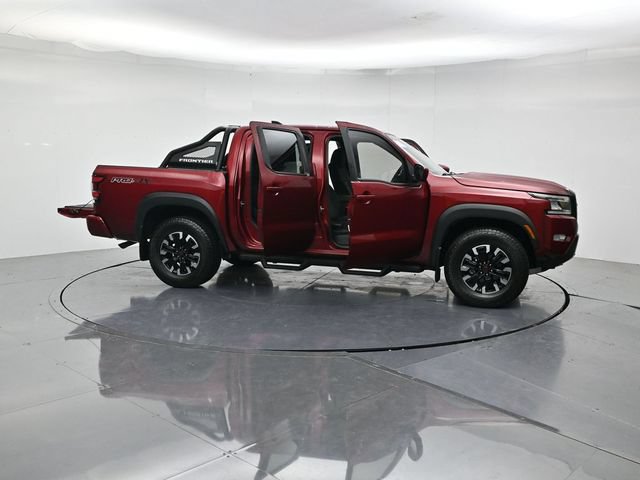 Used 2023 Nissan Frontier PRO-4X w/ Pro Convenience Package AWD/4WD image 53