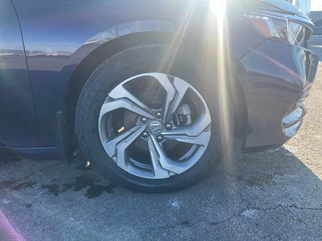 Used 2019 Honda Accord EX image 2