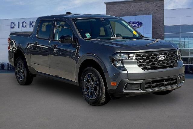Certified 2026 Ford Maverick XLT w/ Equipment Group 301A