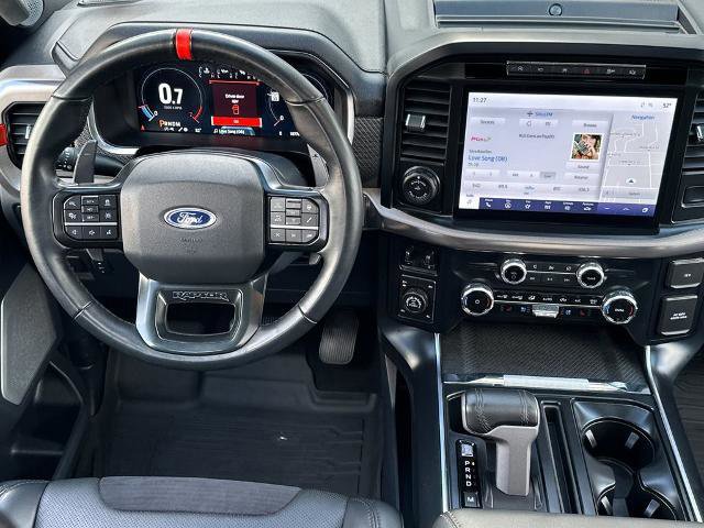 Certified 2023 Ford F150 Raptor w/ Raptor Carbon Fiber Package image 13