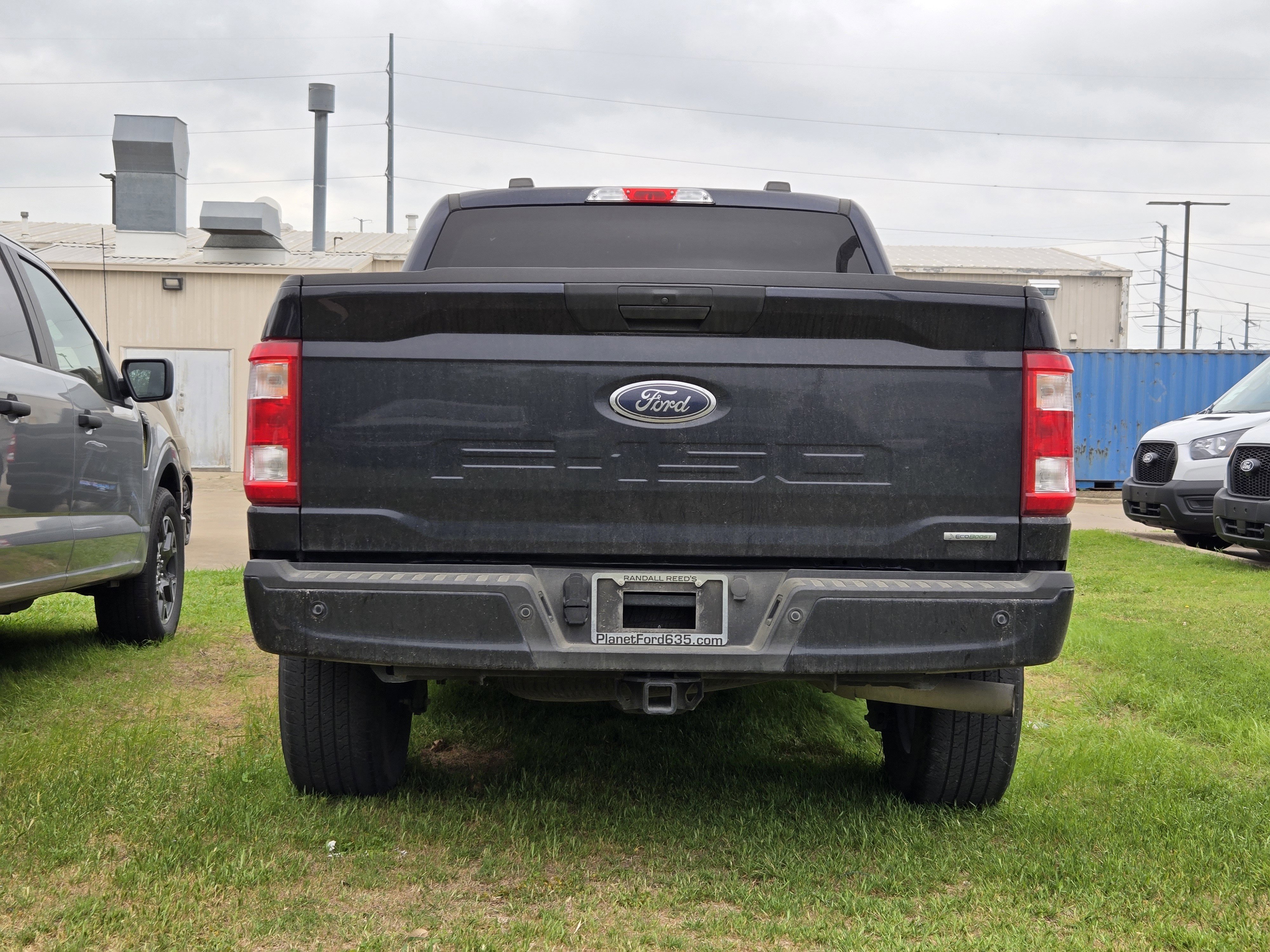 Certified 2023 Ford F150 XL w/ STX Appearance Package image 3