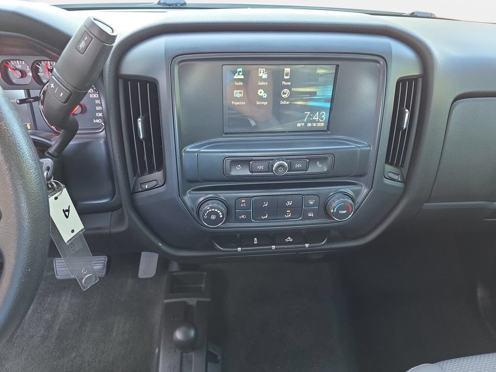 Used 2018 GMC Sierra 1500 4x4 Double Cab w/ Elevation Edition image 17