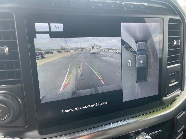 Certified 2023 Ford F150 Lariat w/ Trailer Tow Package image 31