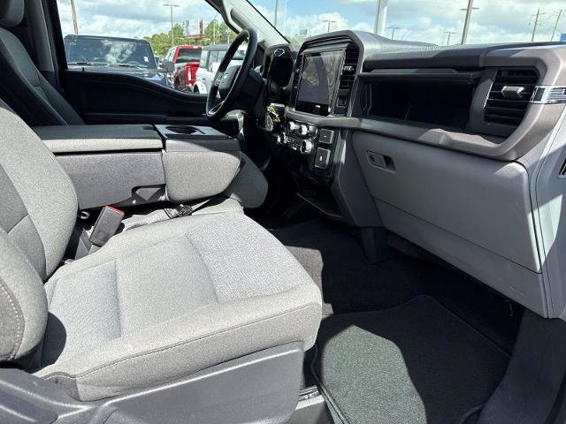 Certified 2025 Ford F150 XLT w/ Equipment Group 301A Standard AWD/4WD image 19