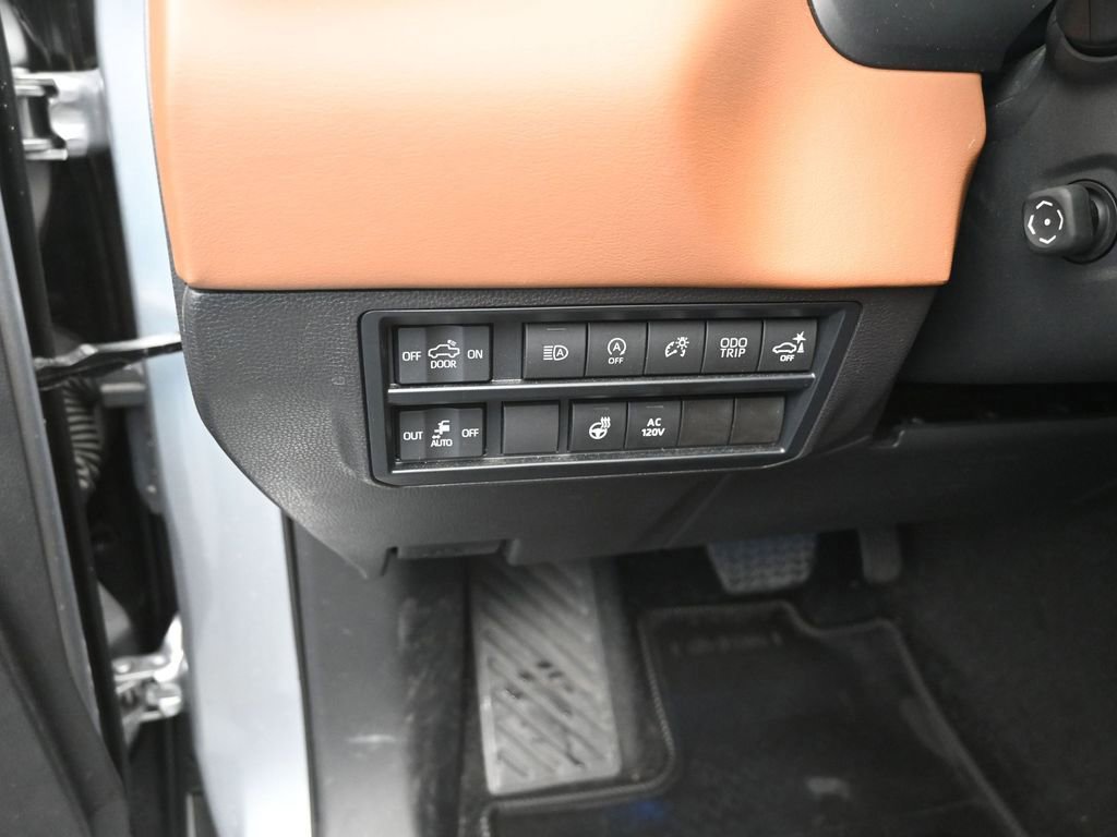 Used 2024 Toyota Tundra 1794 Edition AWD/4WD image 19