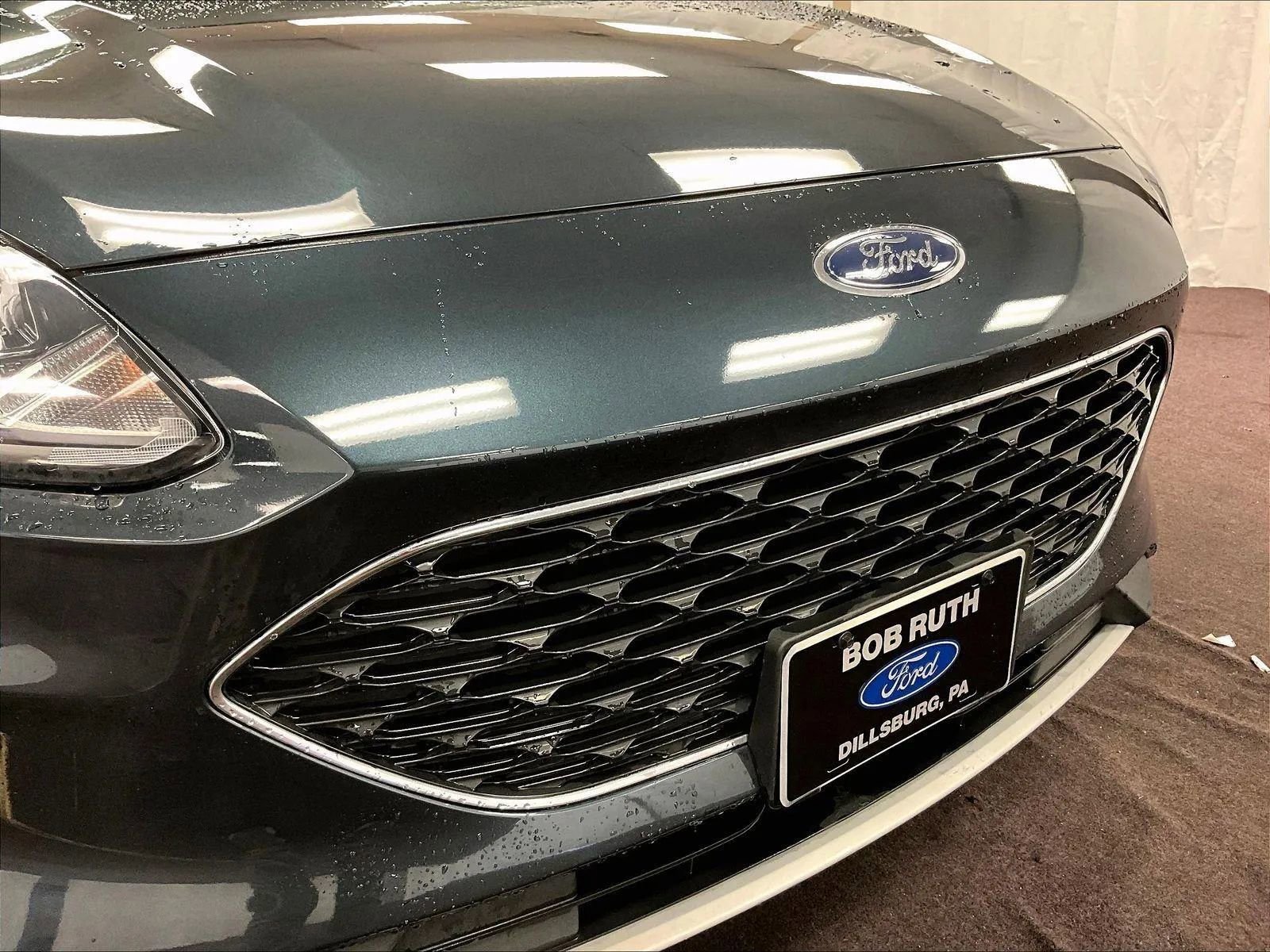 Certified 2022 Ford Escape SEL w/ Technology Package image 29