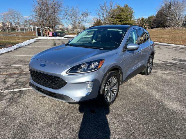 Certified 2022 Ford Escape Titanium image 5