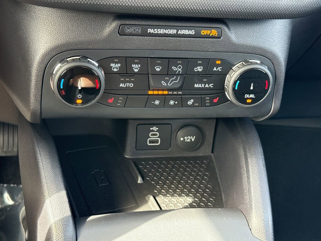 Certified 2024 Ford Bronco Sport Outer Banks w/ Tech Package image 22