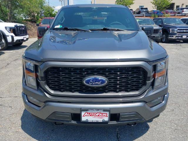 Certified 2023 Ford F150 XL w/ STX Appearance Package AWD/4WD image 3