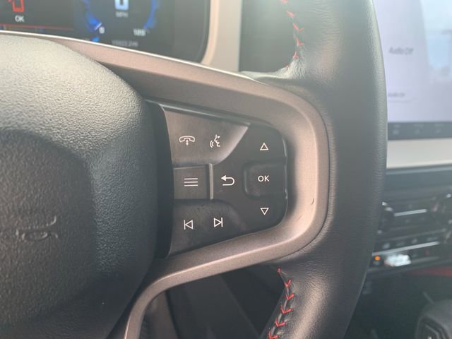 Certified 2025 Ford Bronco Heritage Edition image 24