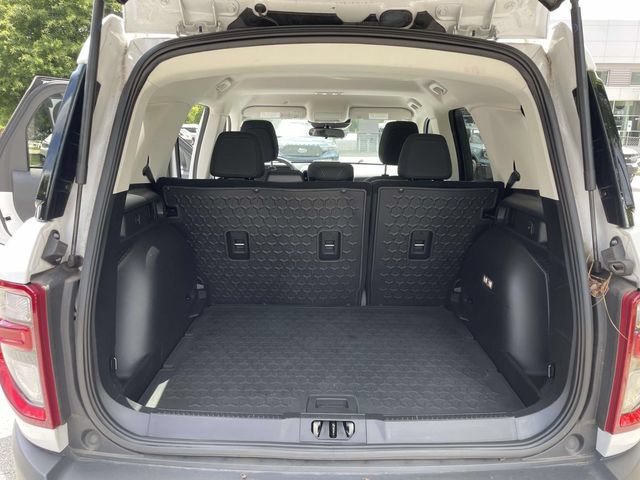Certified 2023 Ford Bronco Sport Big Bend w/ Convenience Package AWD/4WD image 10