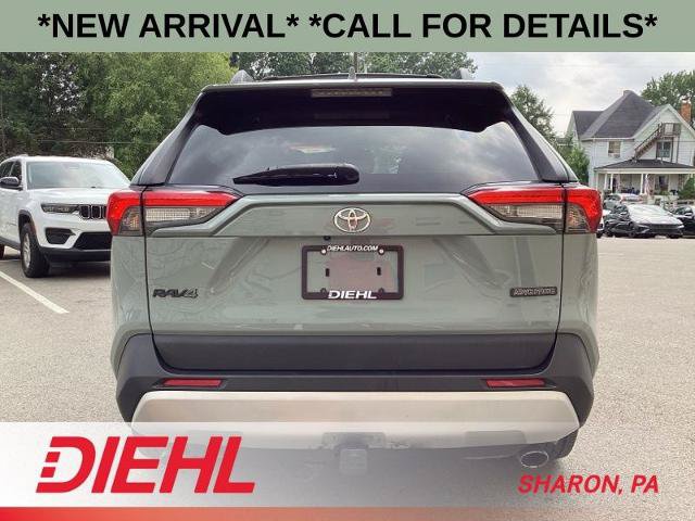 Used 2020 Toyota RAV4 Adventure AWD/4WD image 9