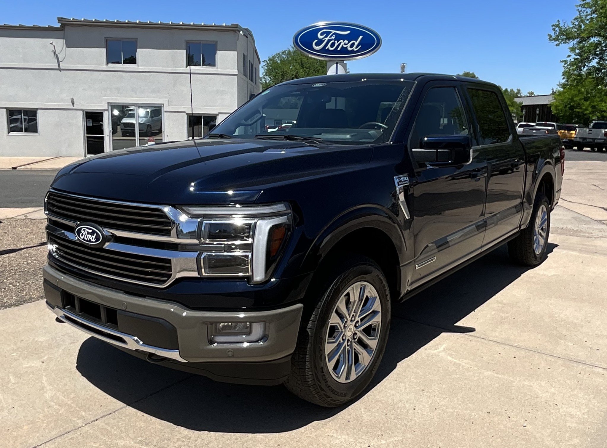 Certified 2025 Ford F150 King Ranch