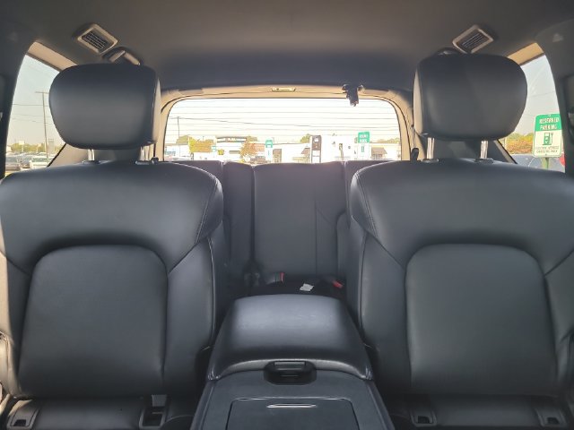 Used 2024 Nissan Armada SL w/ Midnight Edition Package AWD/4WD image 25