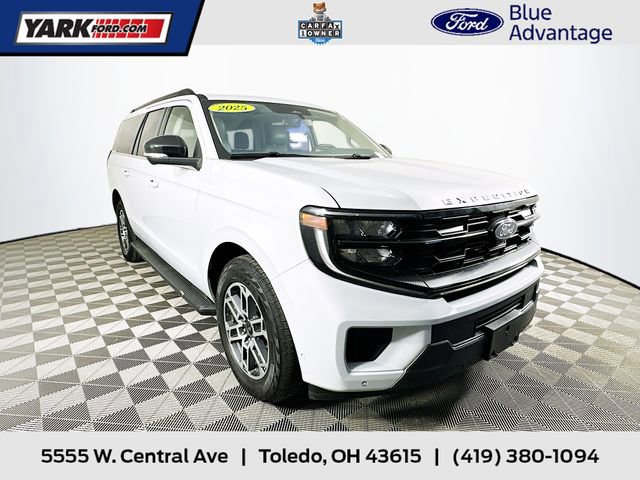 Certified 2025 Ford Expedition Max Active image 7