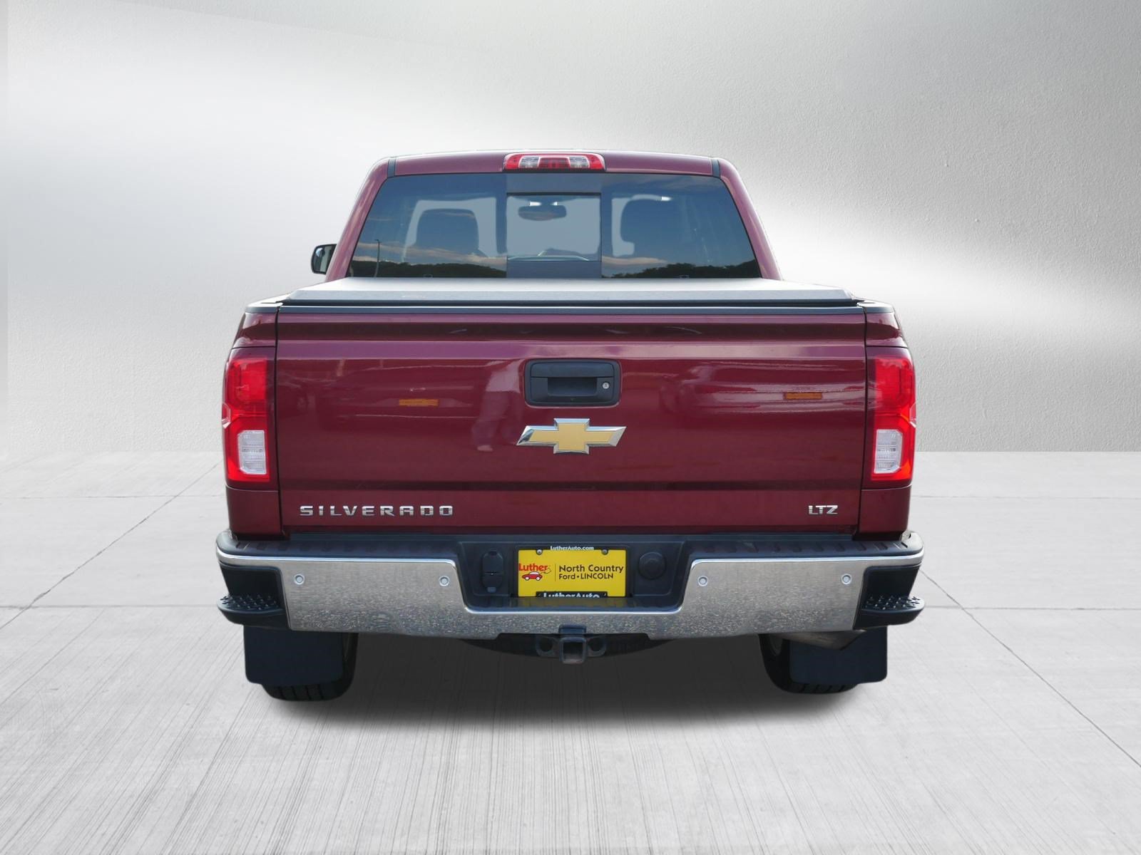 Used 2017 Chevrolet Silverado 1500 LTZ w/ Sport Package AWD/4WD image 6