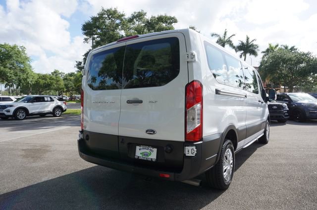 Certified 2024 Ford Transit 350 XLT RWD image 8