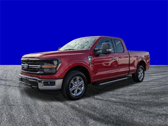 Certified 2024 Ford F150 XLT w/ Tow/Haul Package image 8