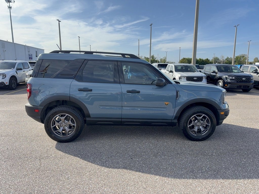 Certified 2023 Ford Bronco Sport Badlands image 2