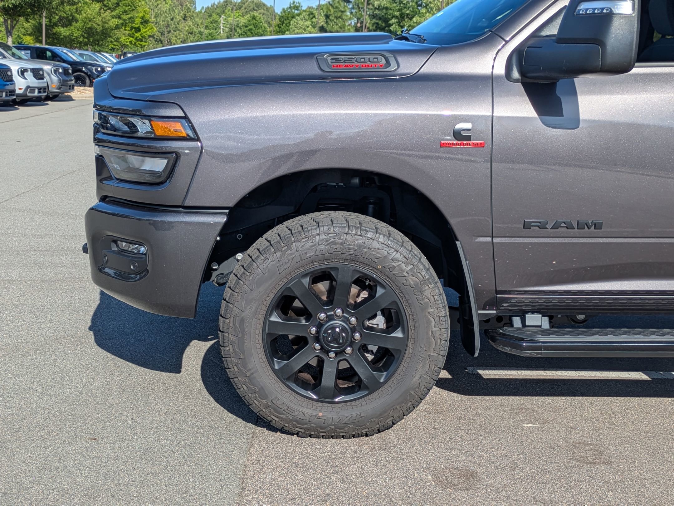 Used 2025 RAM 2500 Big Horn AWD/4WD image 10